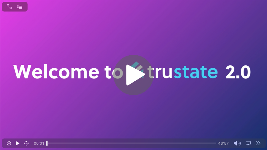 Meet Trustate 2.0 Demo